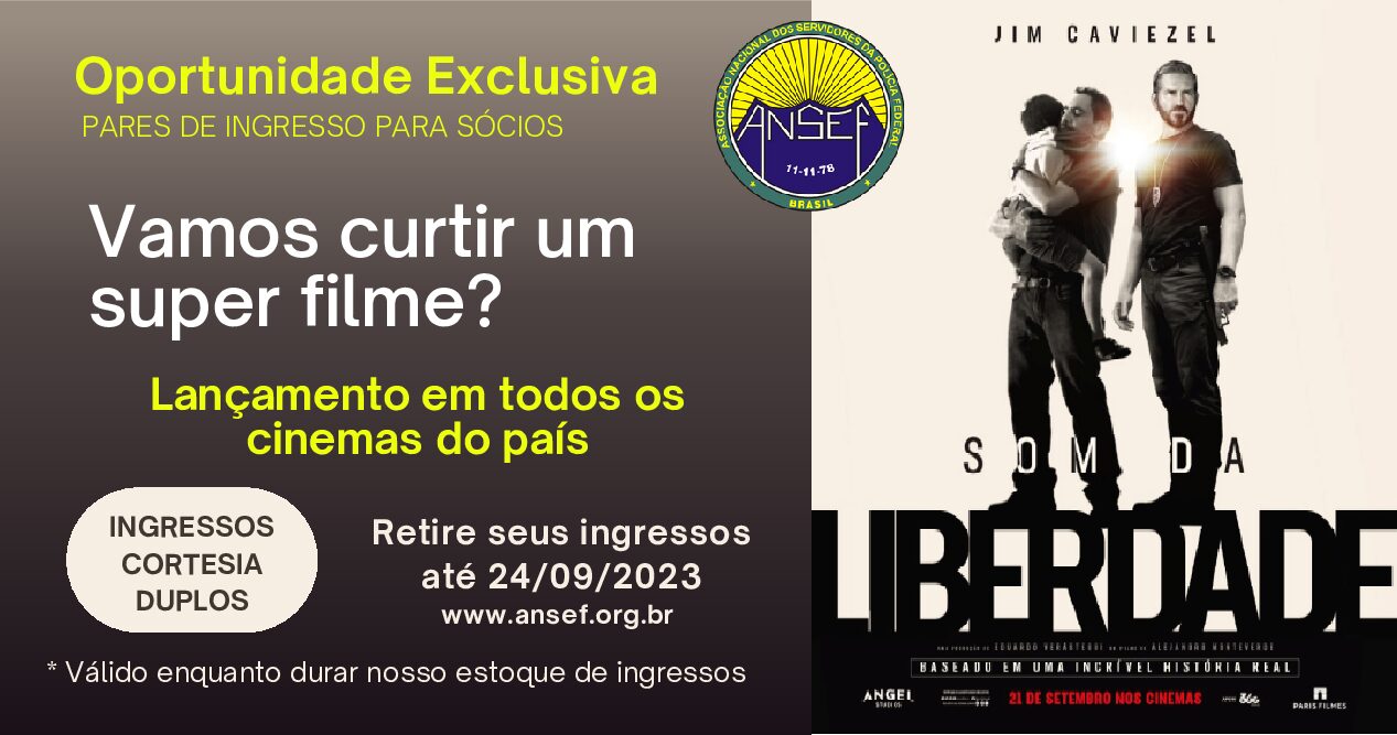 Som da Liberdade tem ingressos gratuitos; saiba como conseguir